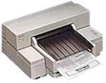 Hewlett Packard DeskWriter 520 consumibles de impresión